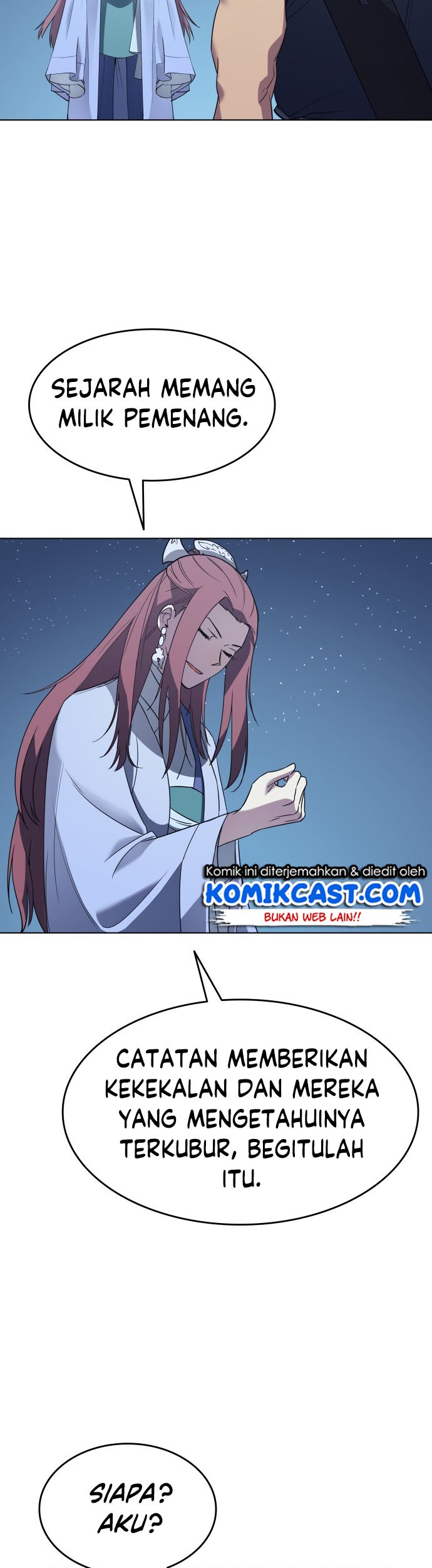 Tale of a Scribe Who Retires to the Countryside Chapter 08 Gambar 48