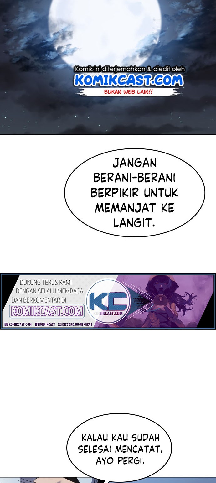 Tale of a Scribe Who Retires to the Countryside Chapter 08 Gambar 51