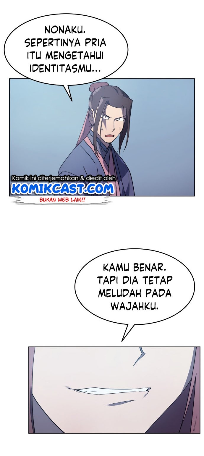 Tale of a Scribe Who Retires to the Countryside Chapter 08 Gambar 55
