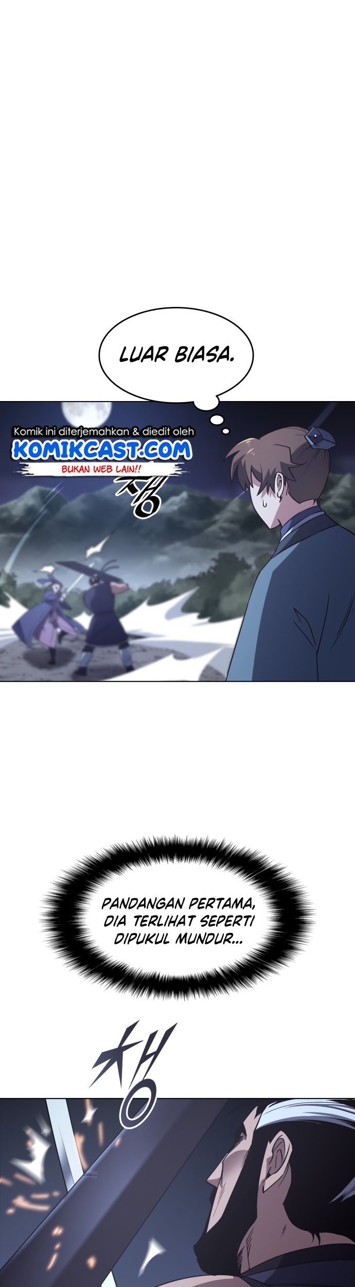 Tale of a Scribe Who Retires to the Countryside Chapter 08 Gambar 4