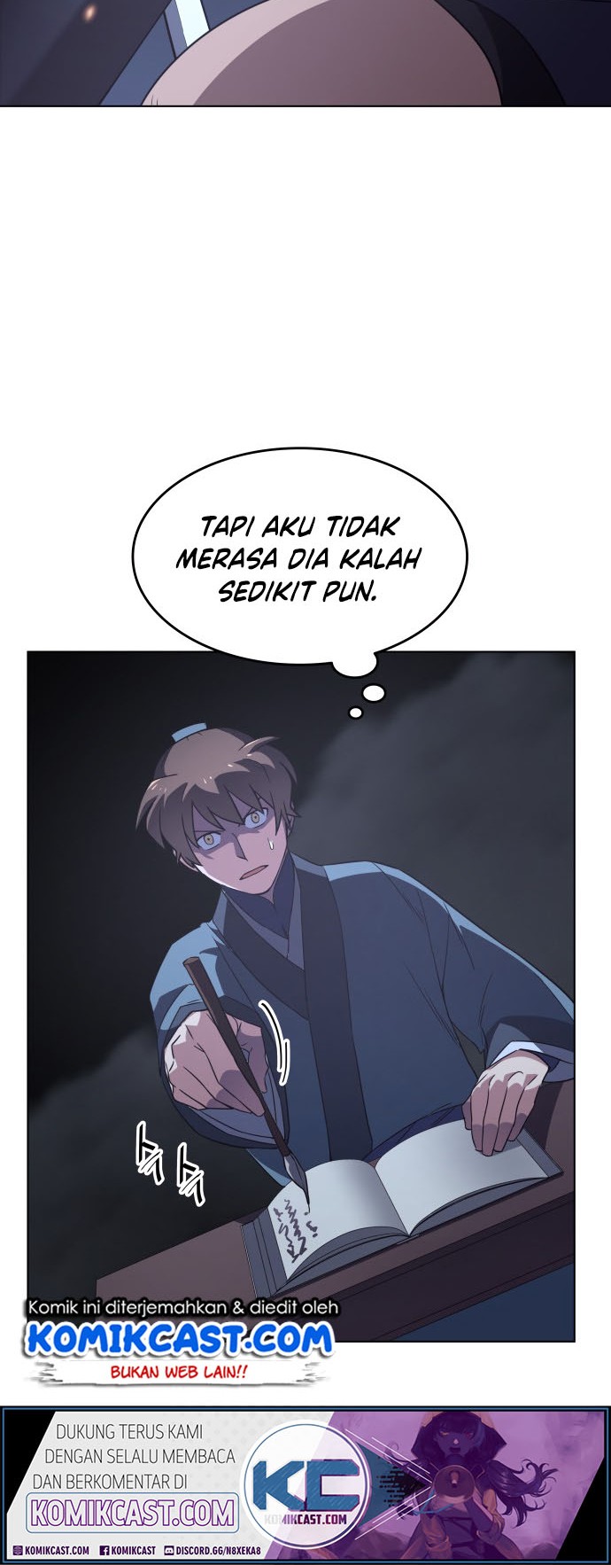 Tale of a Scribe Who Retires to the Countryside Chapter 08 Gambar 5