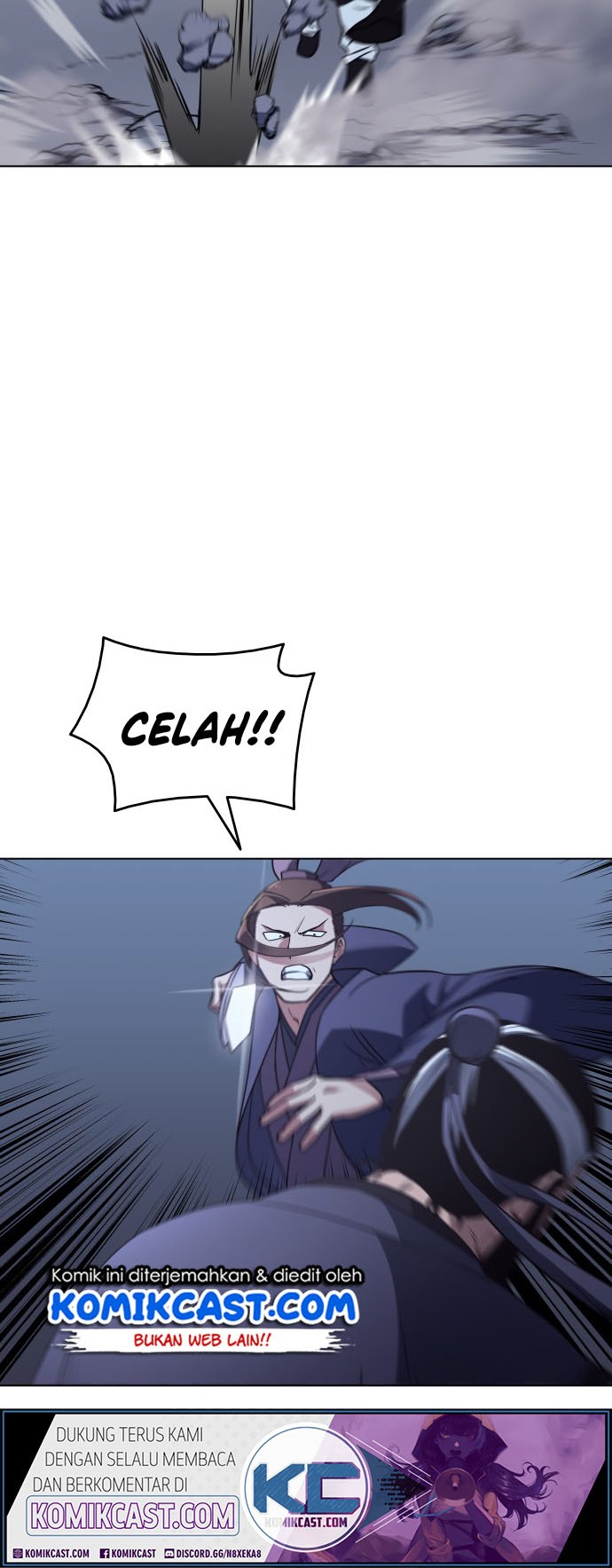 Tale of a Scribe Who Retires to the Countryside Chapter 08 Gambar 7