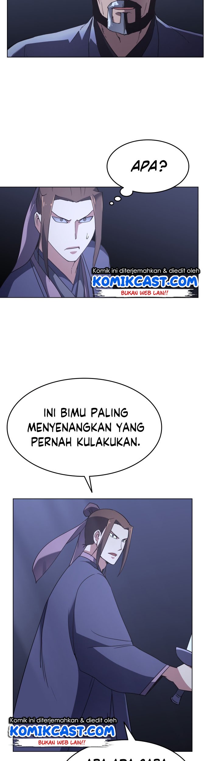 Tale of a Scribe Who Retires to the Countryside Chapter 08 Gambar 12