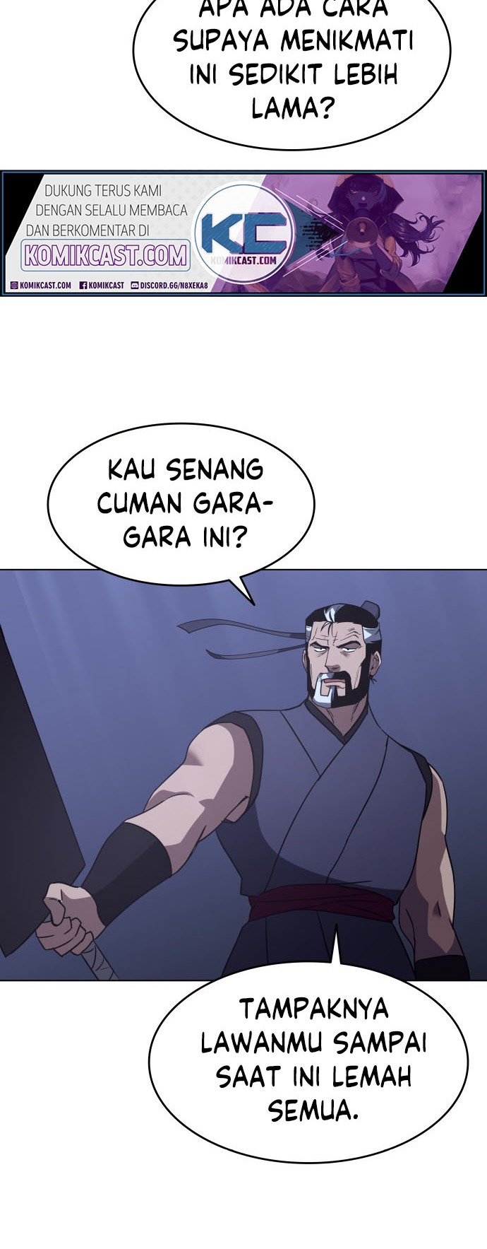Tale of a Scribe Who Retires to the Countryside Chapter 08 Gambar 13