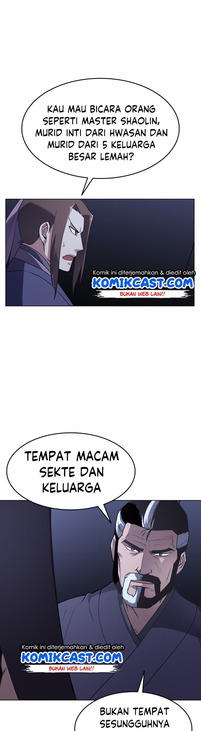 Tale of a Scribe Who Retires to the Countryside Chapter 08 Gambar 14