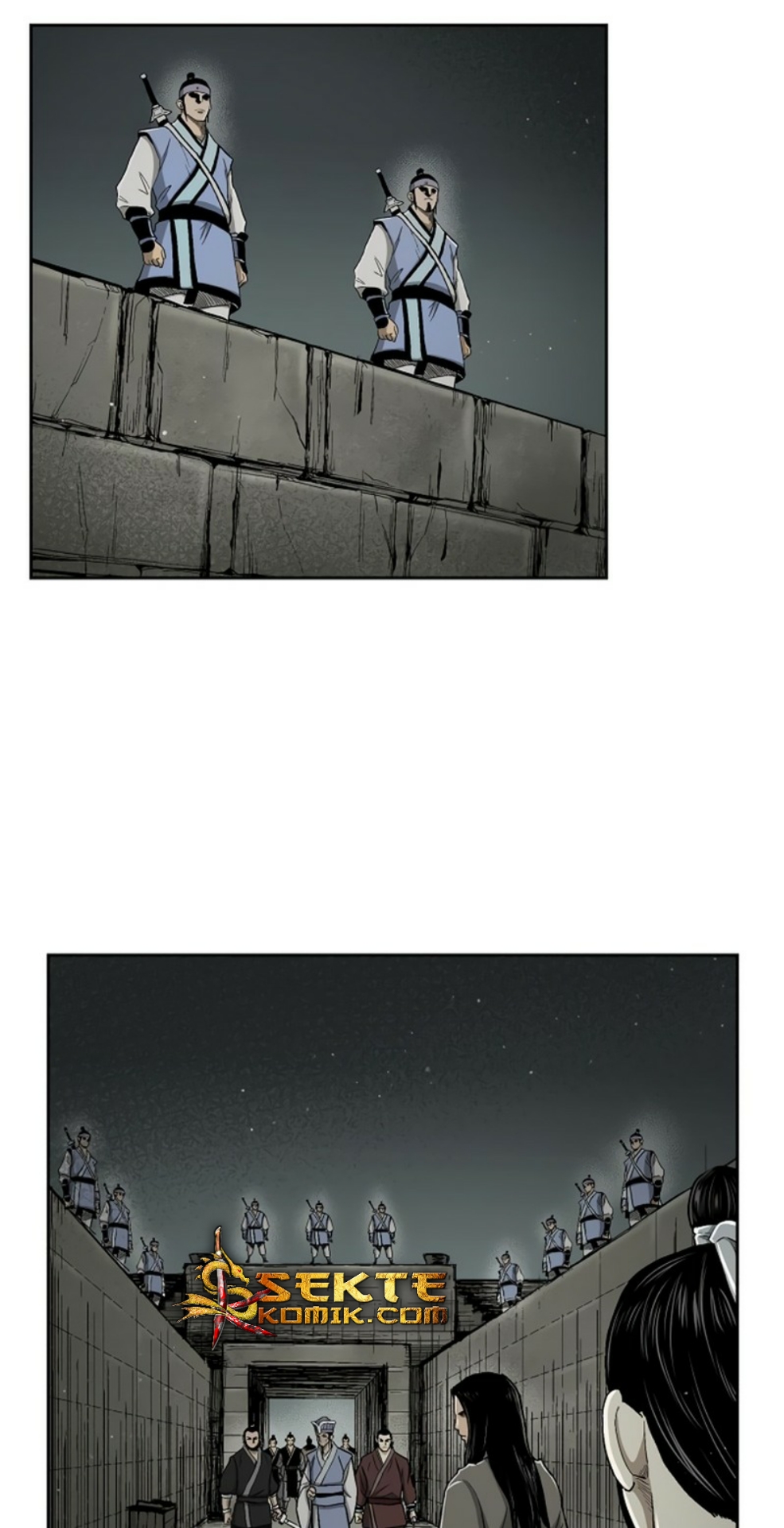 Record of the War God Chapter 20 Gambar 11