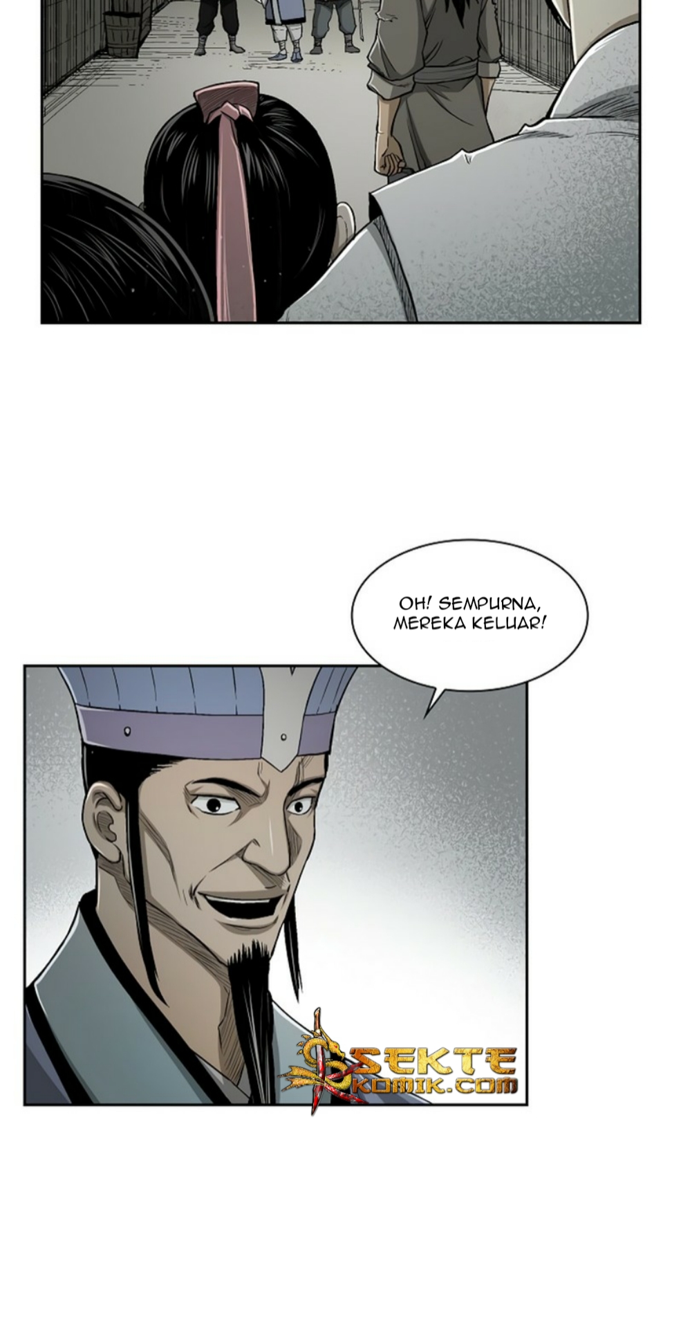 Record of the War God Chapter 20 Gambar 12