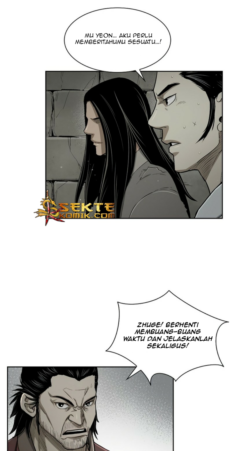 Record of the War God Chapter 20 Gambar 13