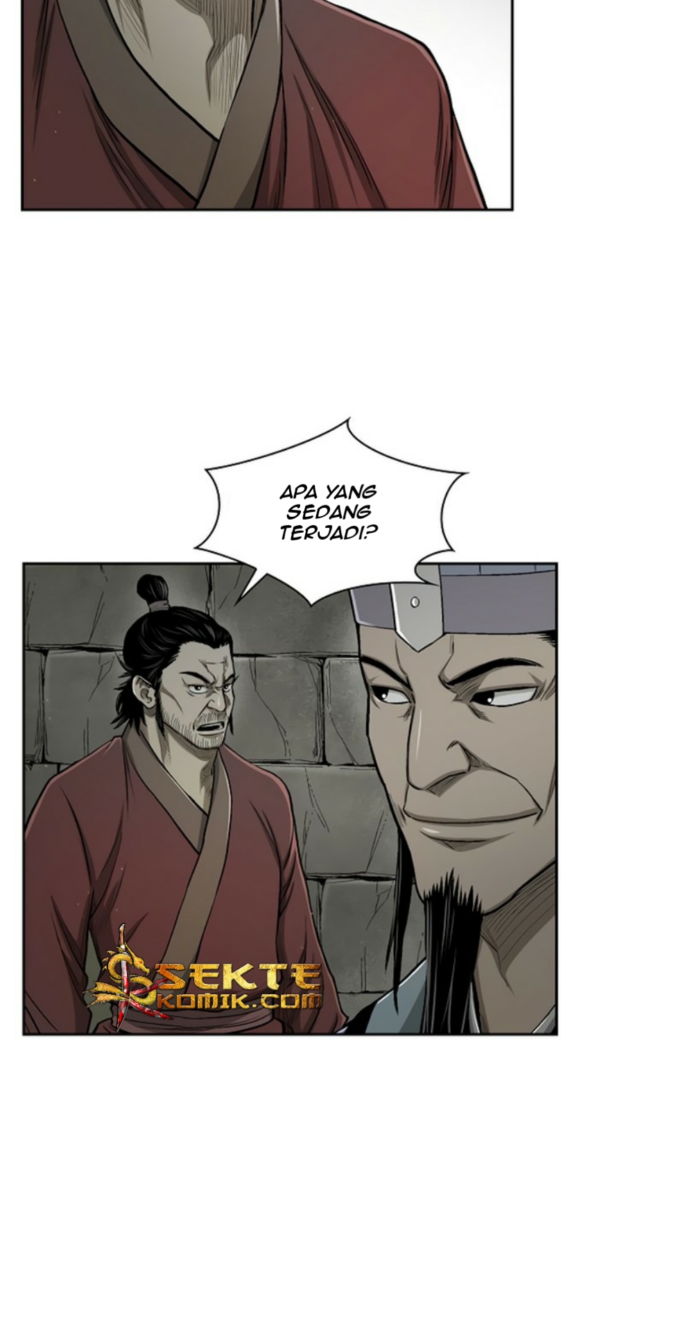 Record of the War God Chapter 20 Gambar 14