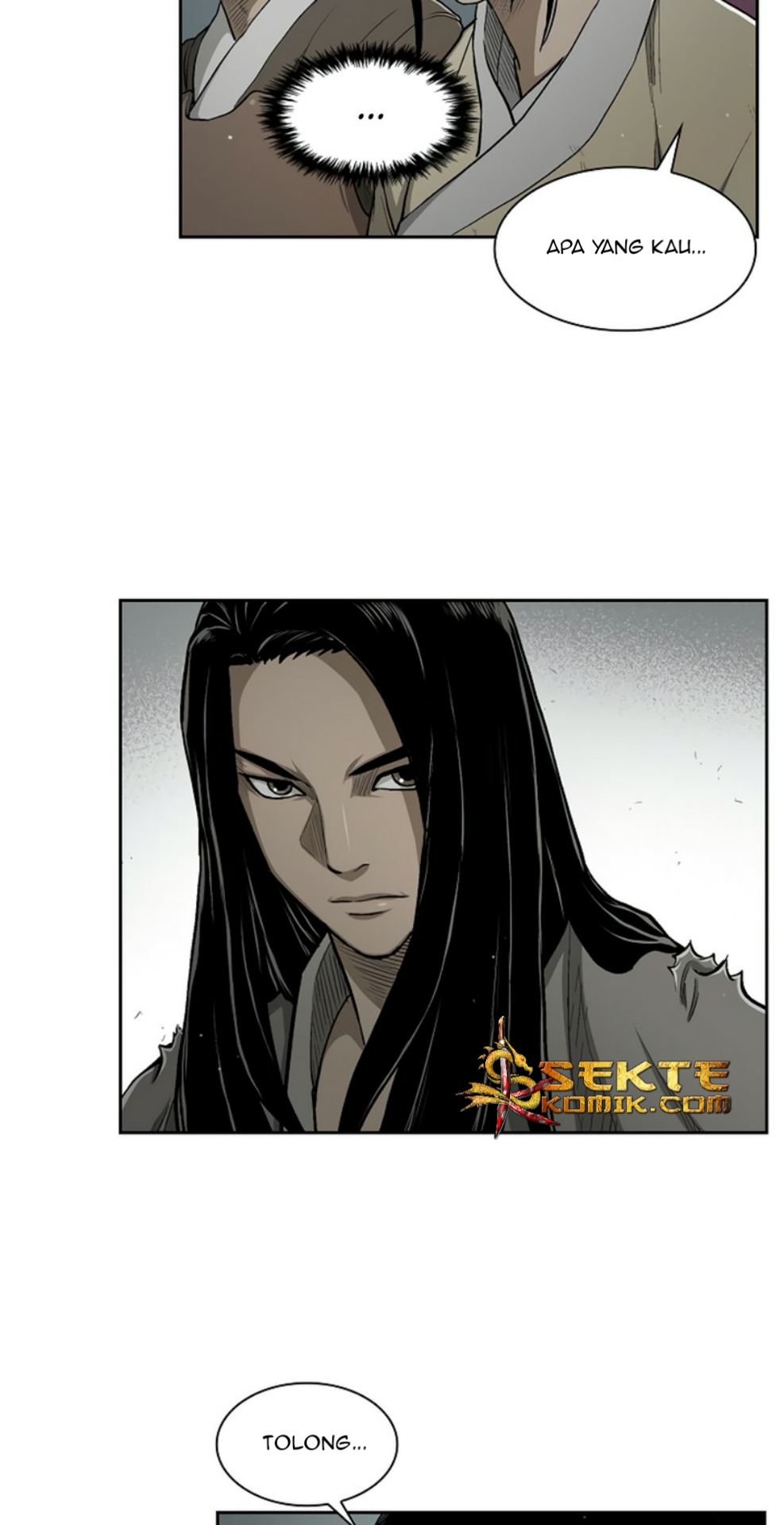 Record of the War God Chapter 20 Gambar 18