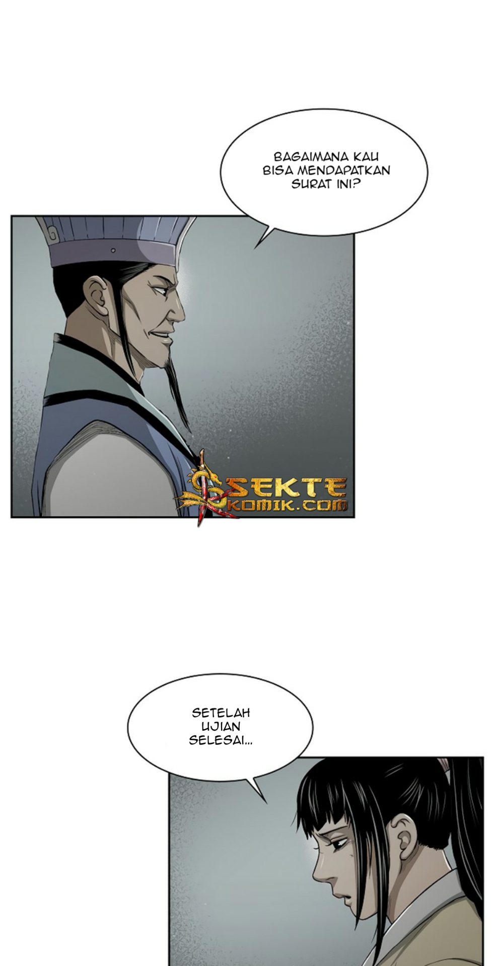 Record of the War God Chapter 20 Gambar 22