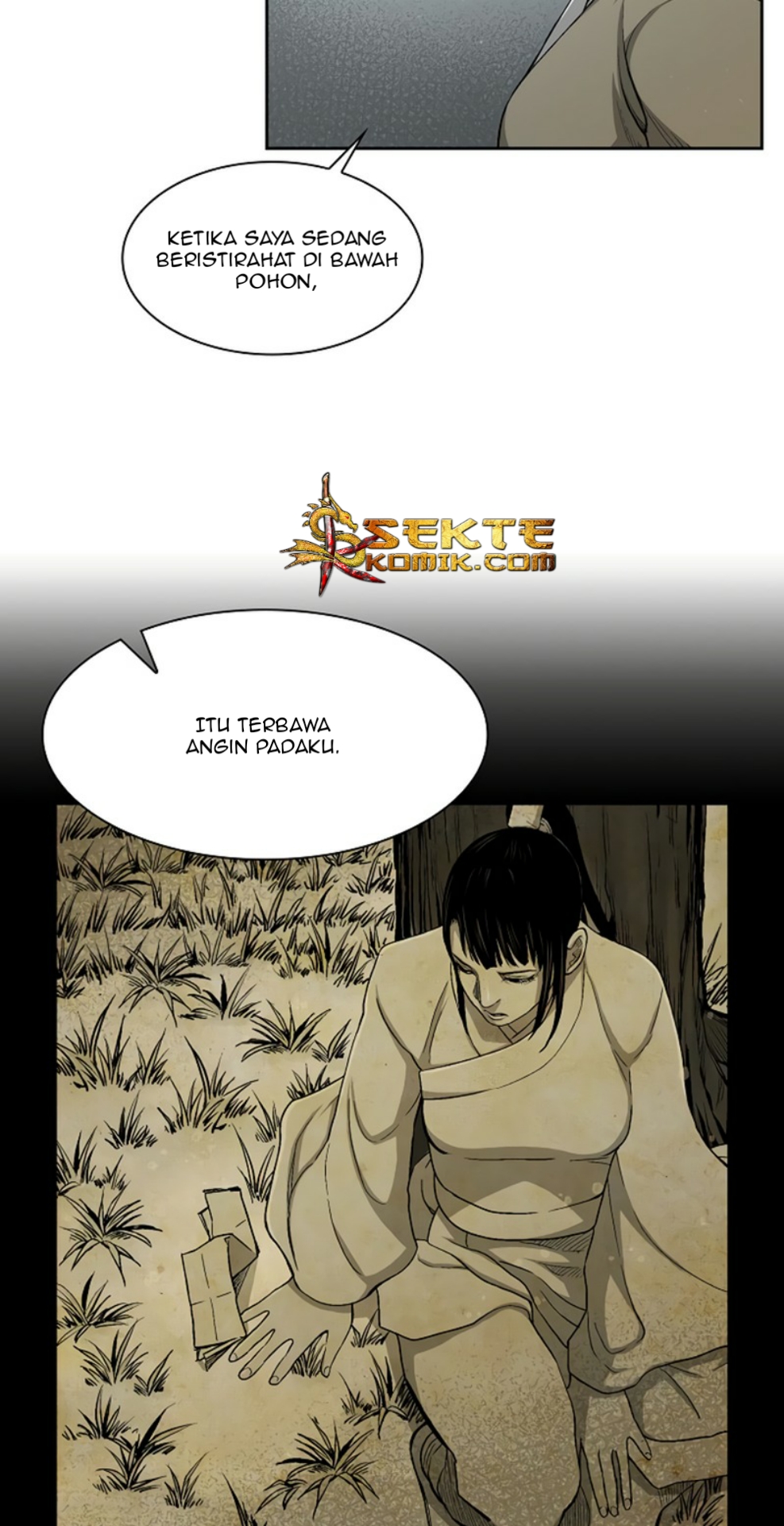 Record of the War God Chapter 20 Gambar 23
