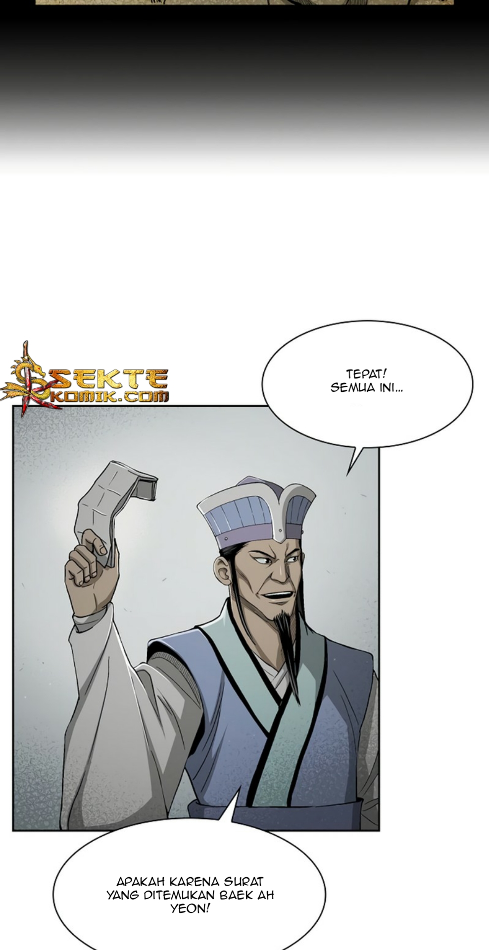 Record of the War God Chapter 20 Gambar 24