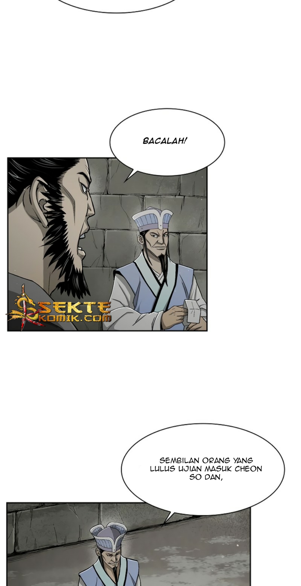 Record of the War God Chapter 20 Gambar 25