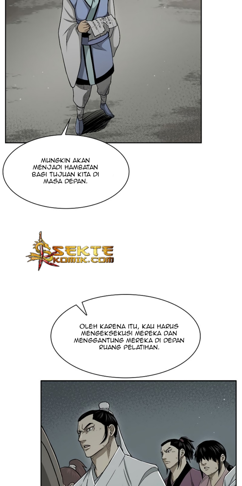 Record of the War God Chapter 20 Gambar 26