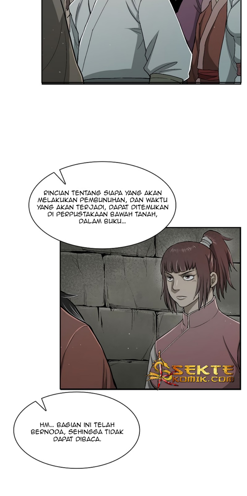 Record of the War God Chapter 20 Gambar 27