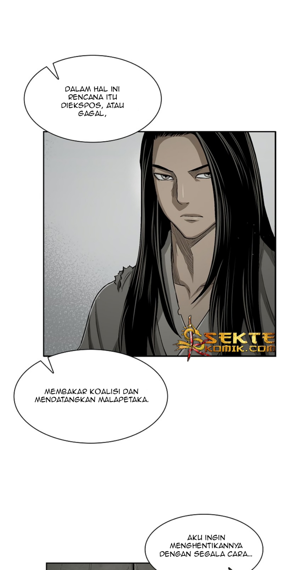 Record of the War God Chapter 20 Gambar 28