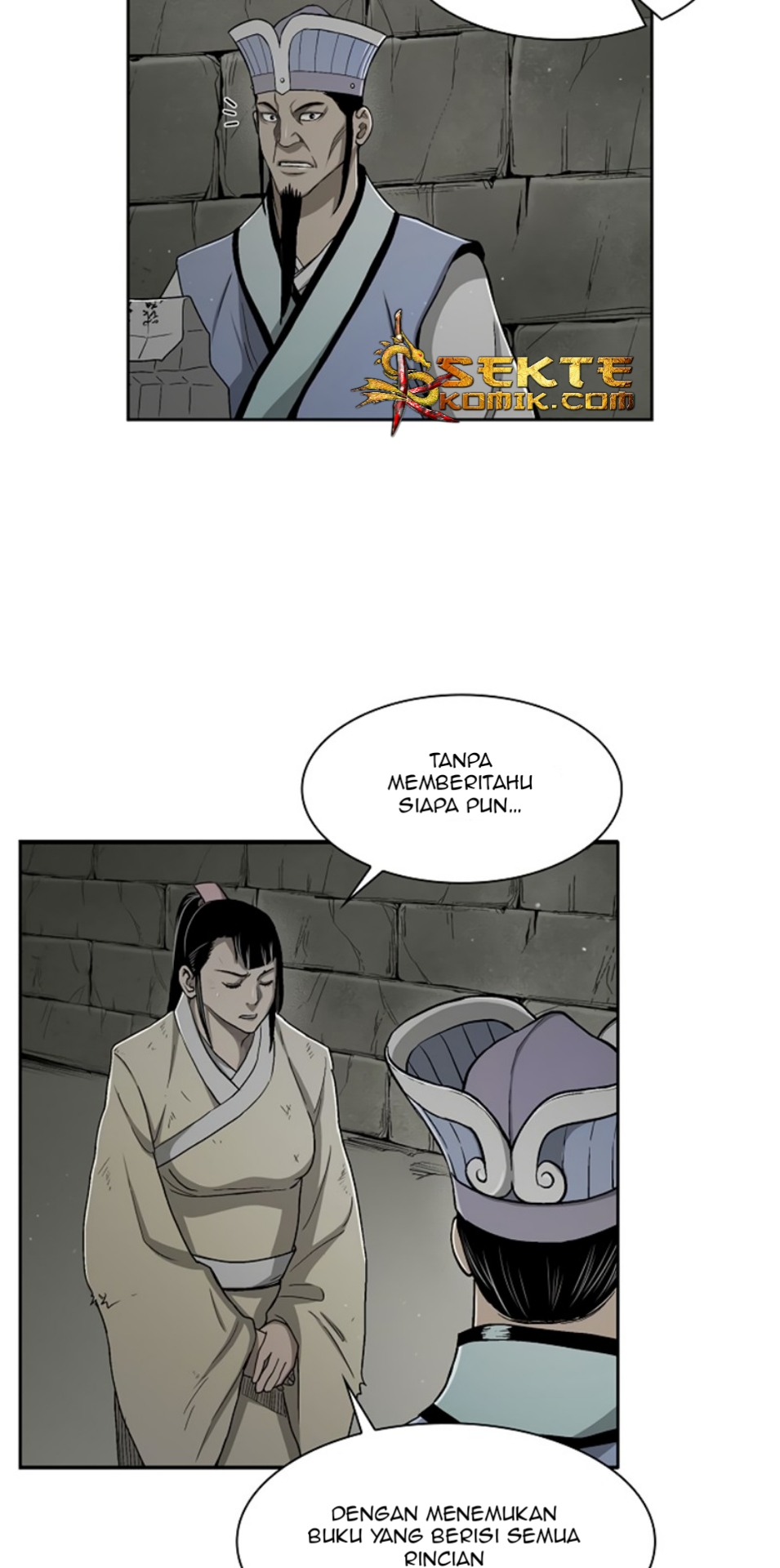 Record of the War God Chapter 20 Gambar 29