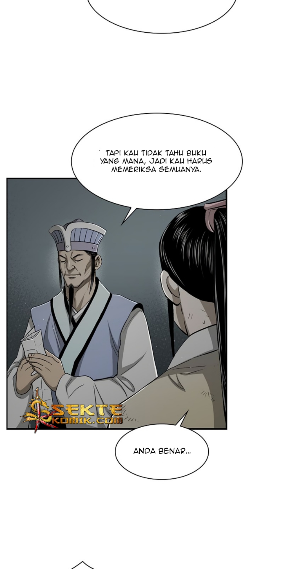 Record of the War God Chapter 20 Gambar 30