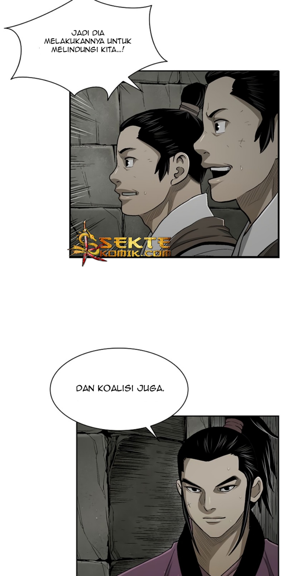 Record of the War God Chapter 20 Gambar 31