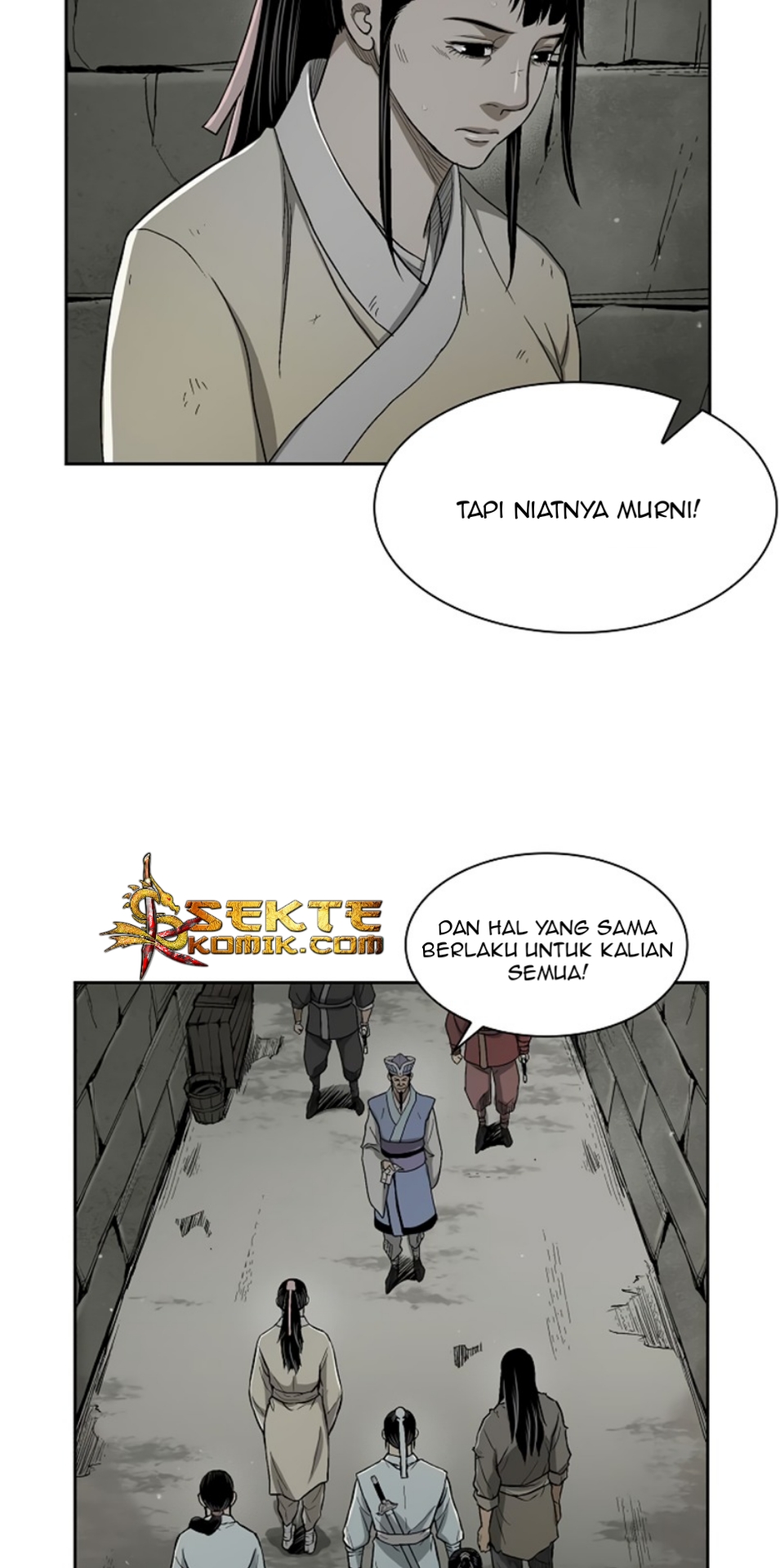 Record of the War God Chapter 20 Gambar 33