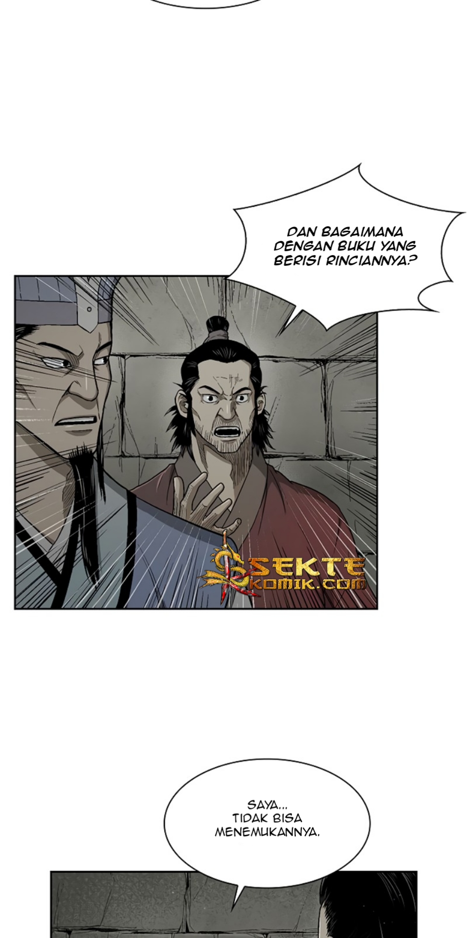 Record of the War God Chapter 20 Gambar 35