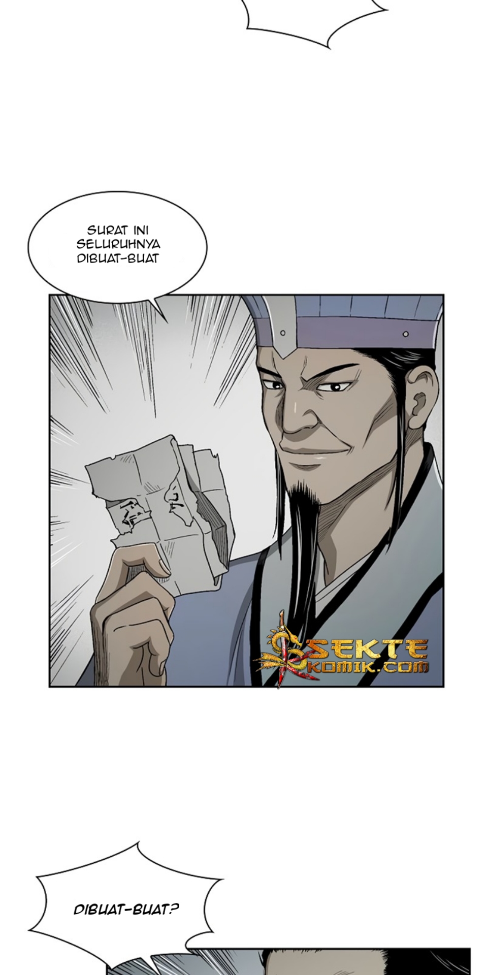 Record of the War God Chapter 20 Gambar 37