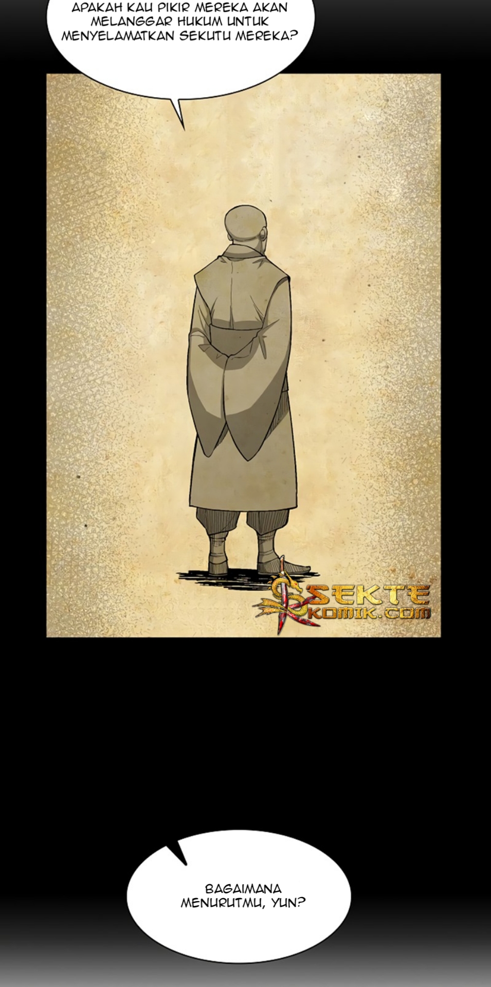 Record of the War God Chapter 20 Gambar 40
