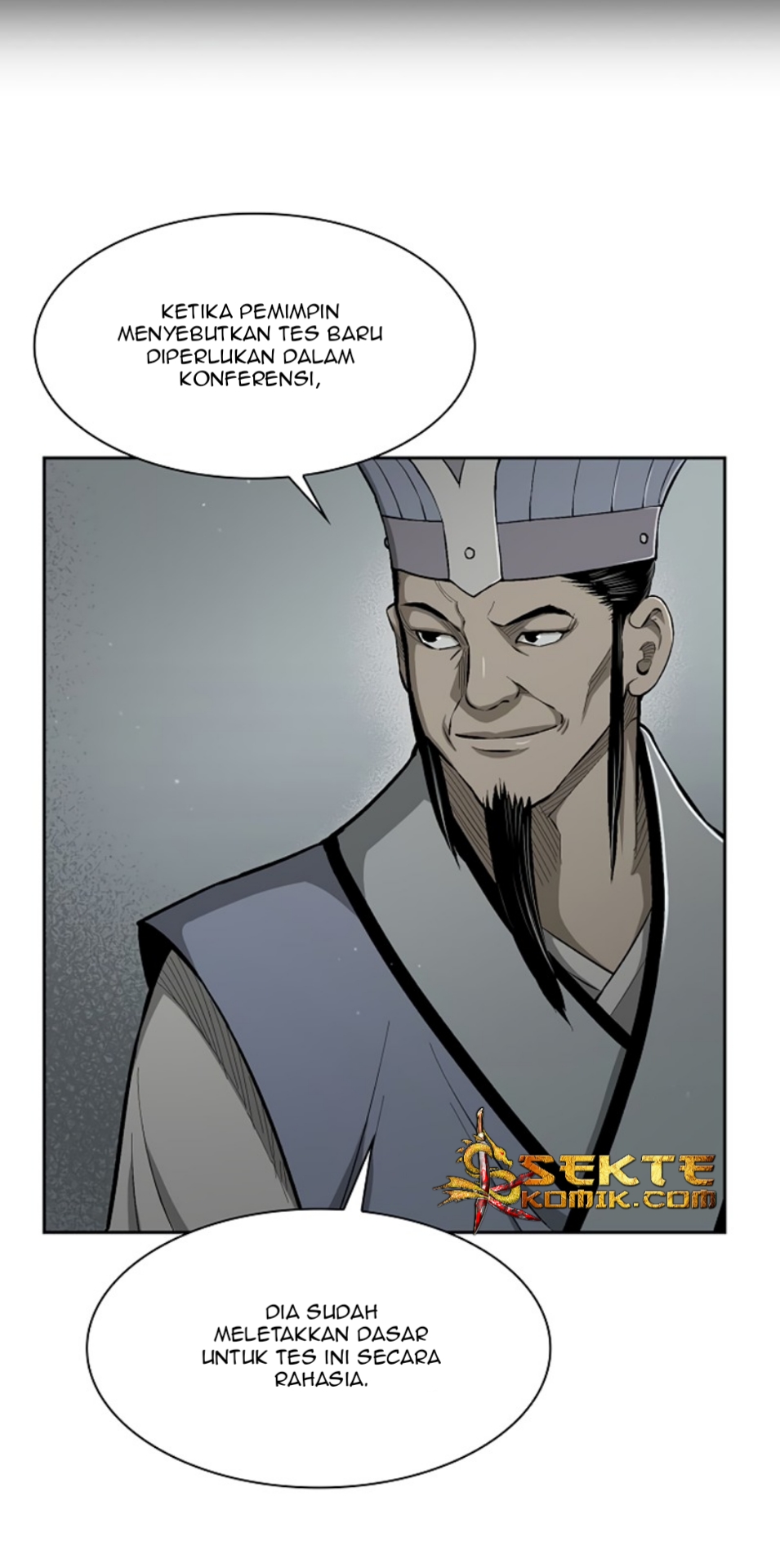 Record of the War God Chapter 20 Gambar 41