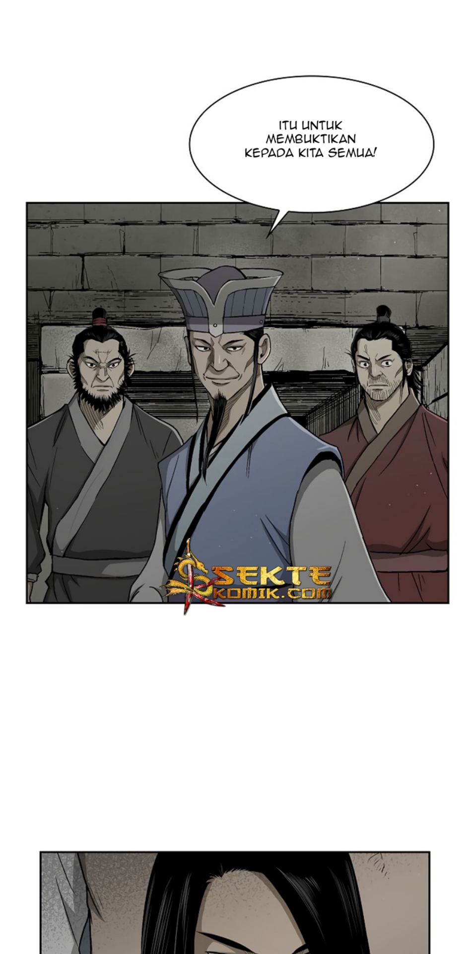 Record of the War God Chapter 20 Gambar 43