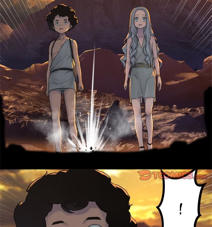 Her Summon Chapter 78 Gambar 33