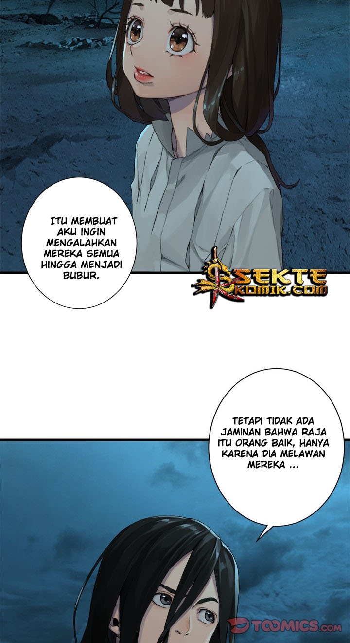 Her Summon Chapter 79 Gambar 11