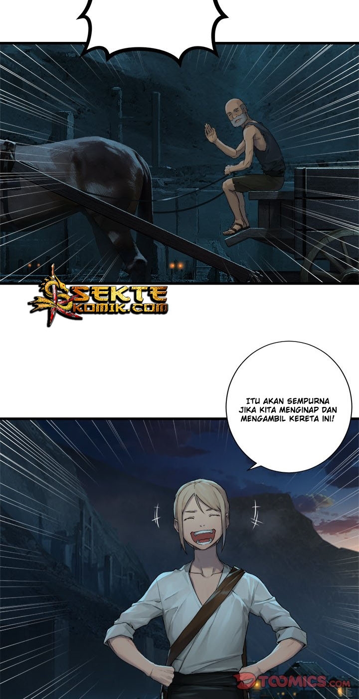 Her Summon Chapter 79 Gambar 16