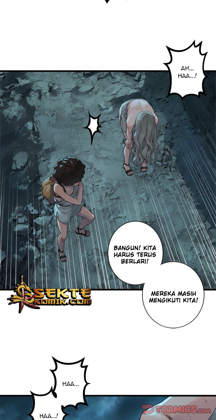 Her Summon Chapter 79 Gambar 25
