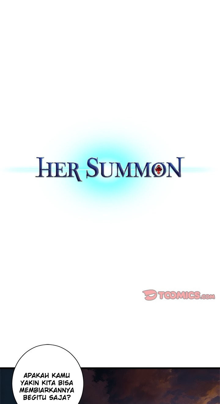 Her Summon Chapter 79 Gambar 7