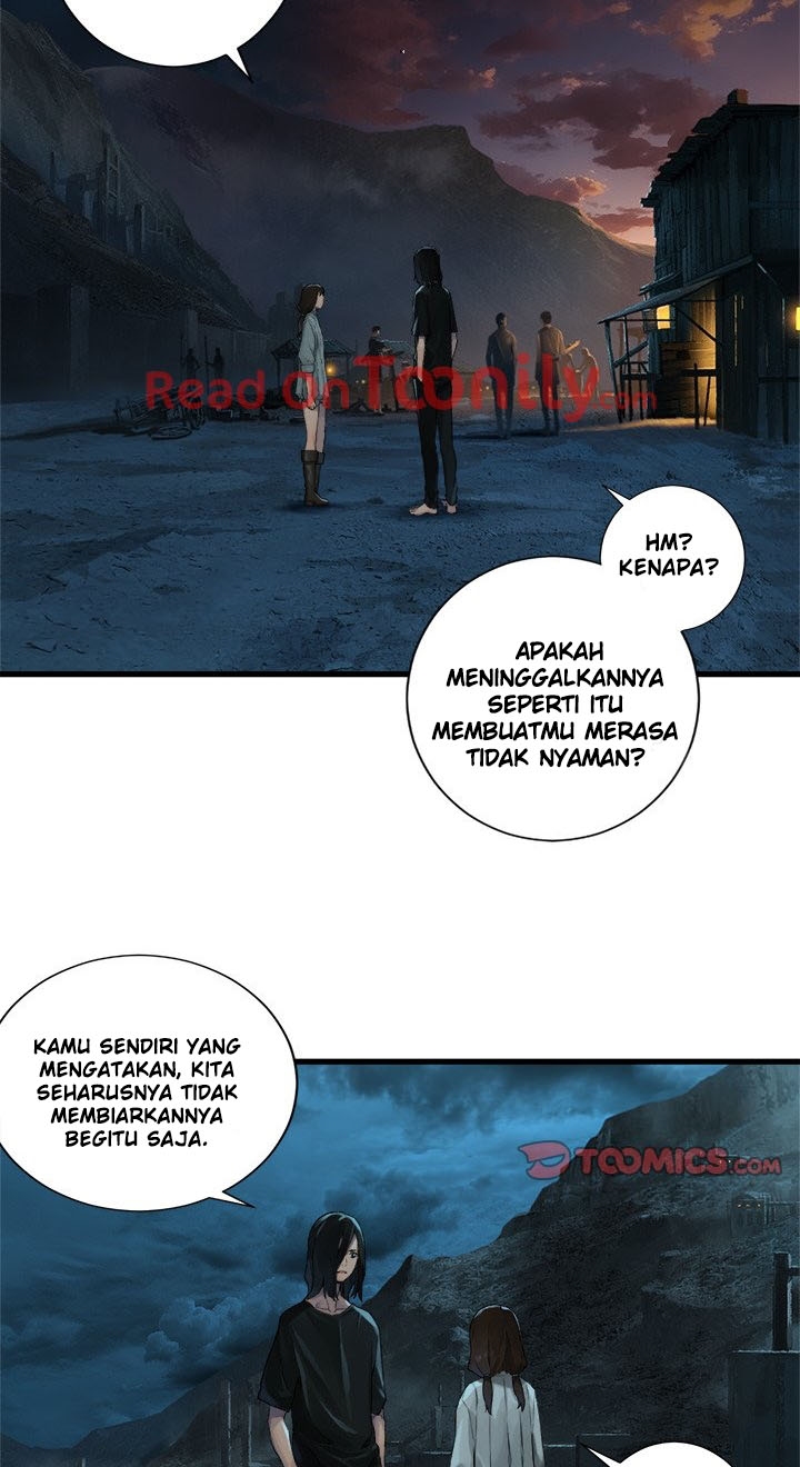 Her Summon Chapter 79 Gambar 8