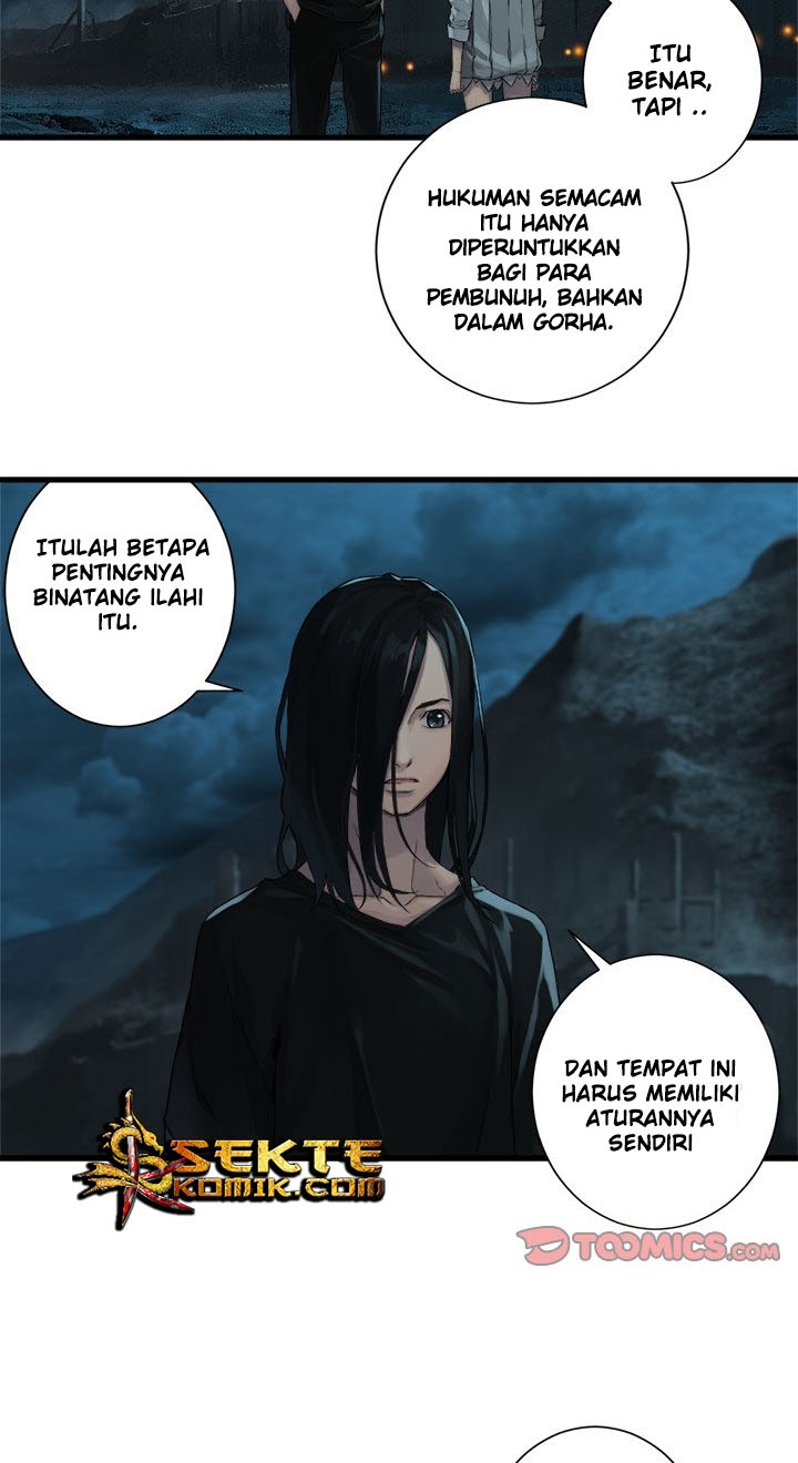 Her Summon Chapter 79 Gambar 9