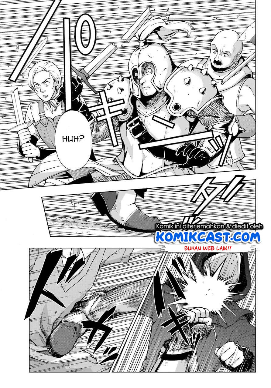 The Swordsman Called the Countless Swords Sorcerer Chapter 13 Gambar 21