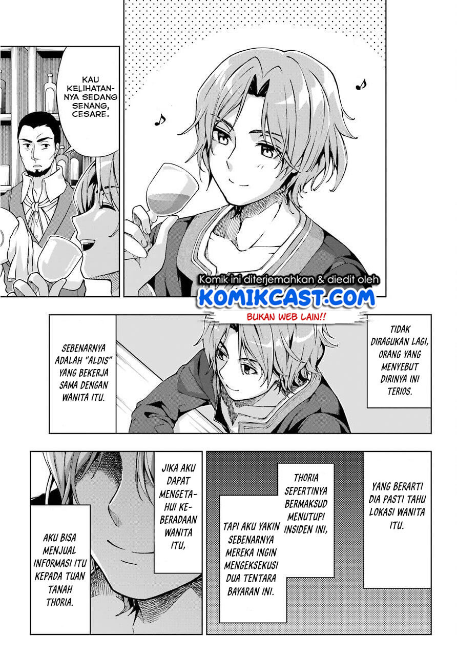 The Swordsman Called the Countless Swords Sorcerer Chapter 13 Gambar 23