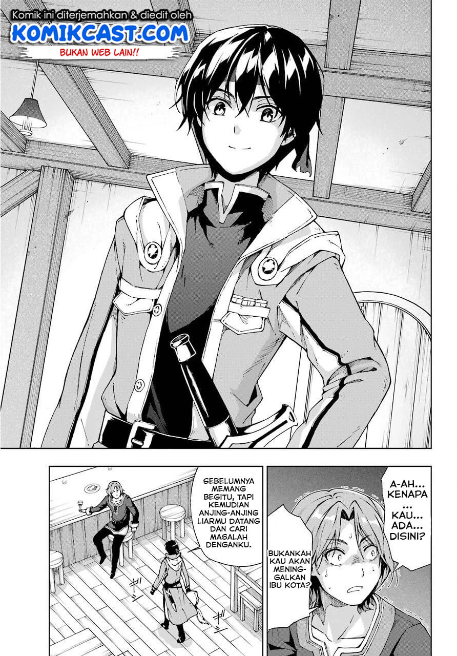 The Swordsman Called the Countless Swords Sorcerer Chapter 13 Gambar 25