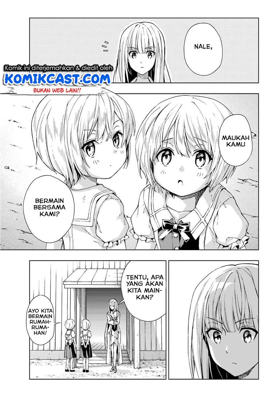 The Swordsman Called the Countless Swords Sorcerer Chapter 13 Gambar 4