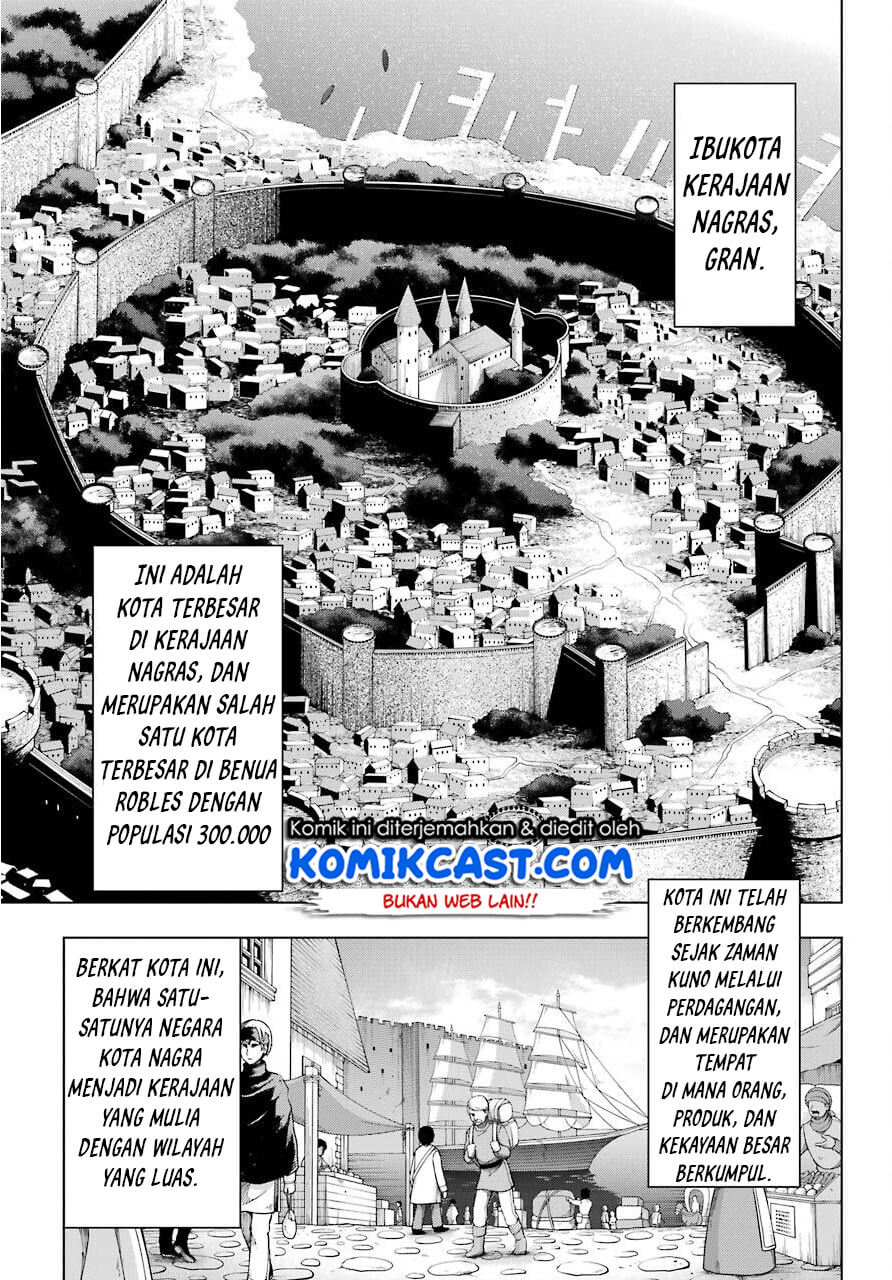The Swordsman Called the Countless Swords Sorcerer Chapter 13 Gambar 6