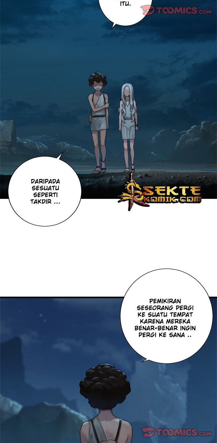 Her Summon Chapter 80 Gambar 21