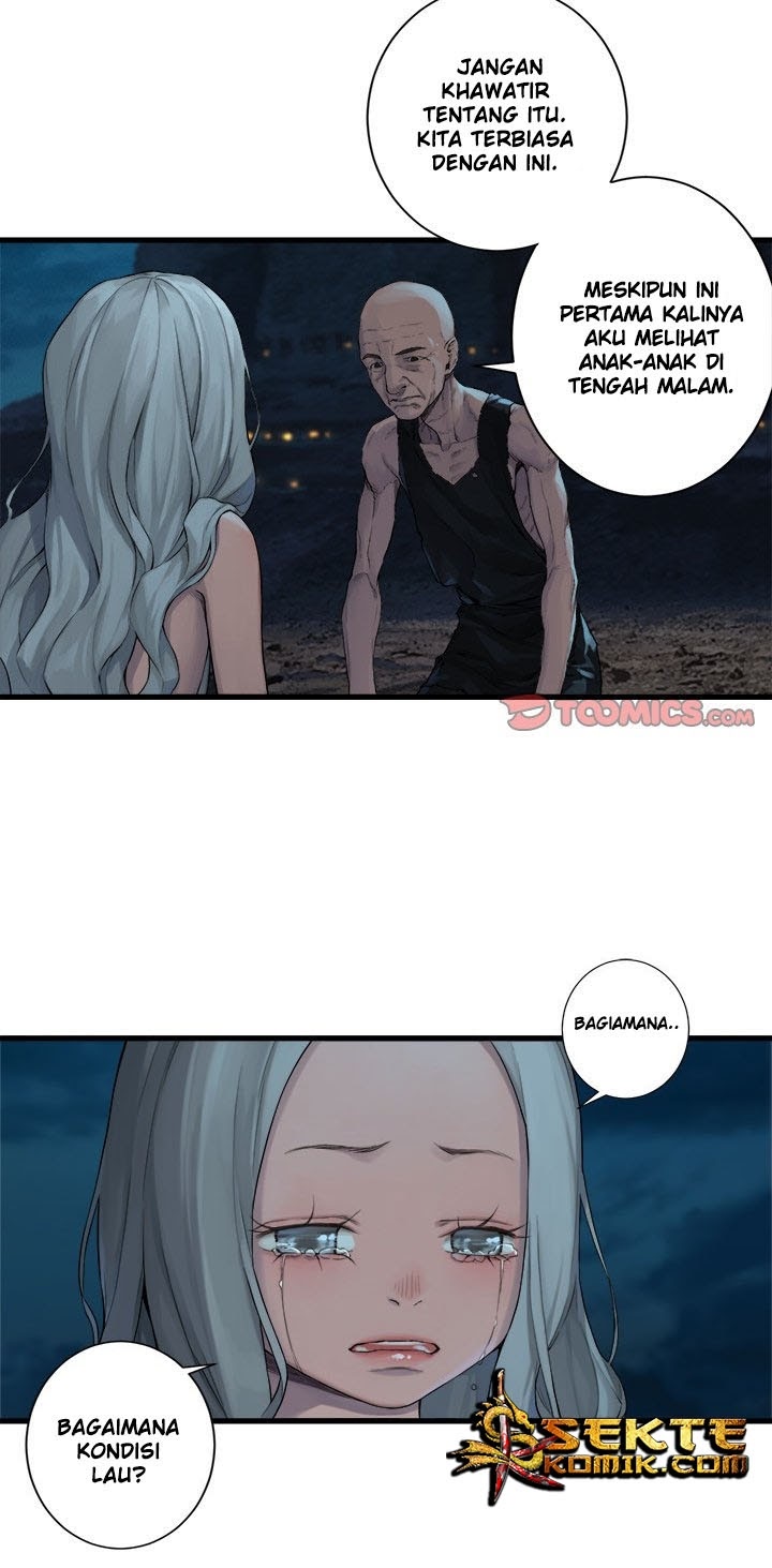 Her Summon Chapter 80 Gambar 32