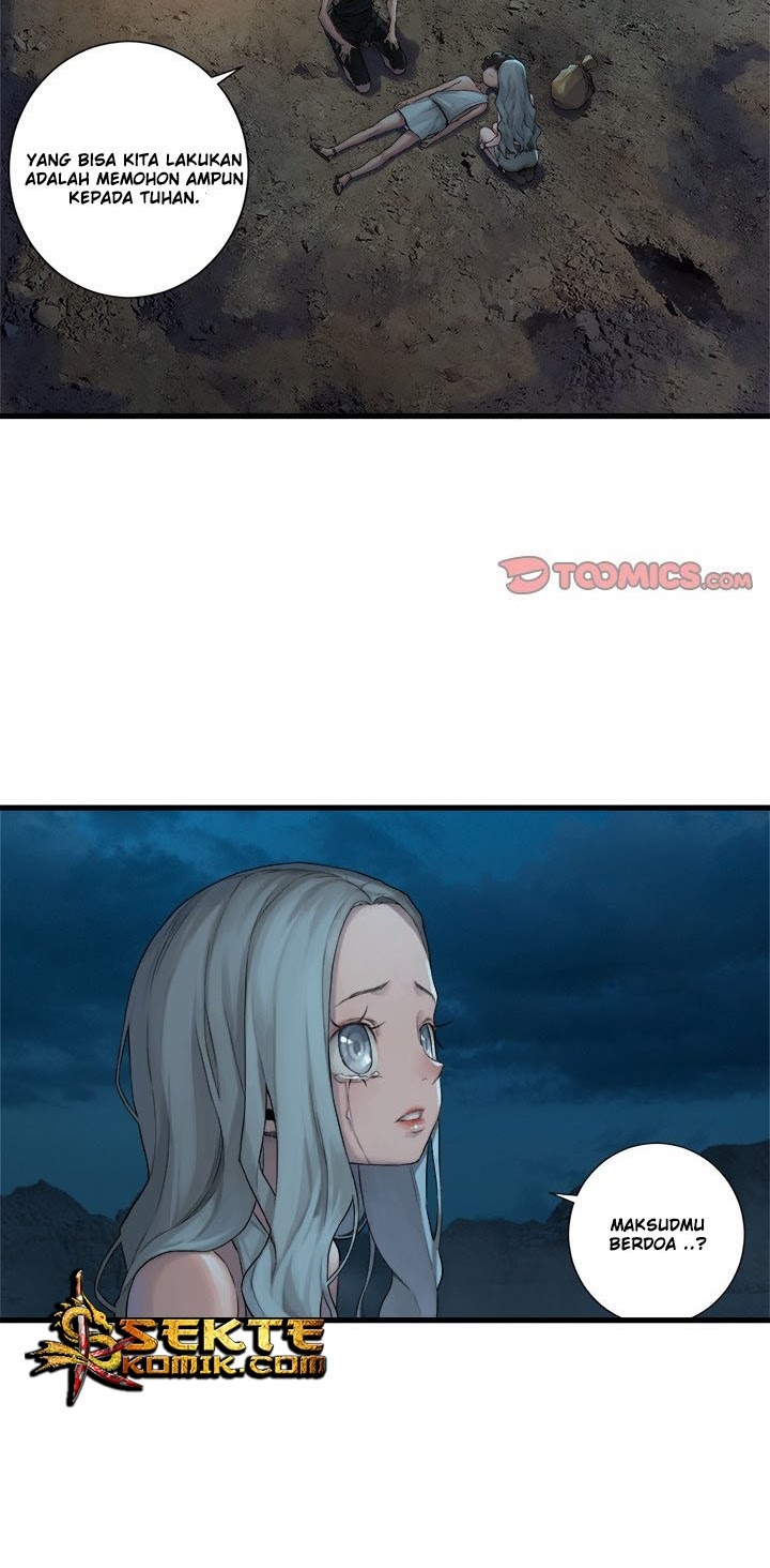 Her Summon Chapter 80 Gambar 34