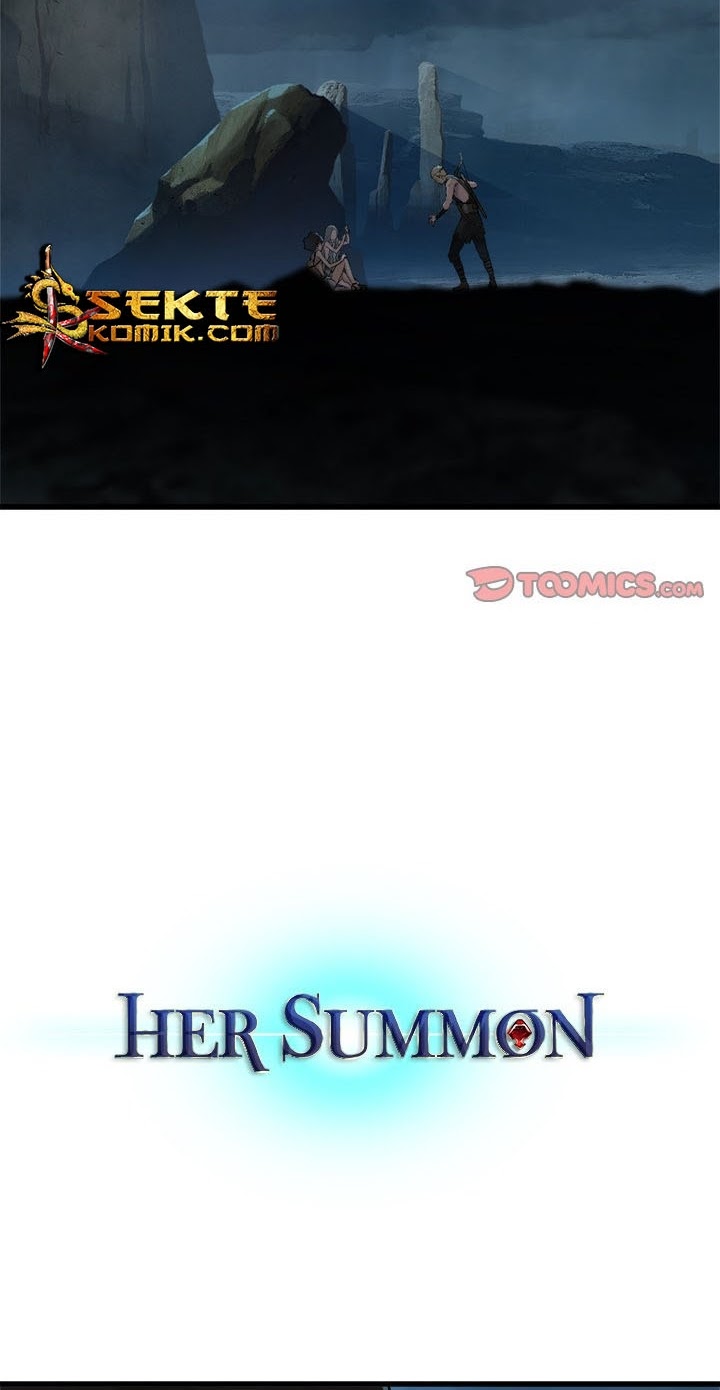 Her Summon Chapter 80 Gambar 4