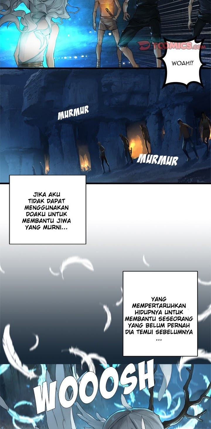 Her Summon Chapter 80 Gambar 40