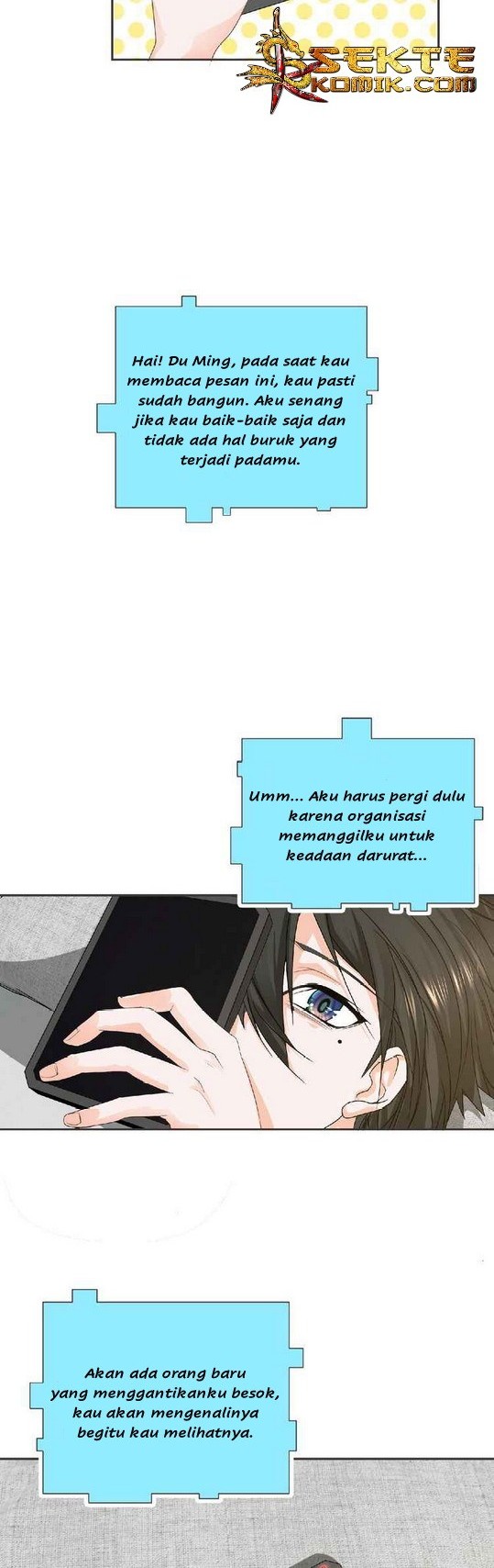 Dark Energy Engine Chapter 14 Gambar 3