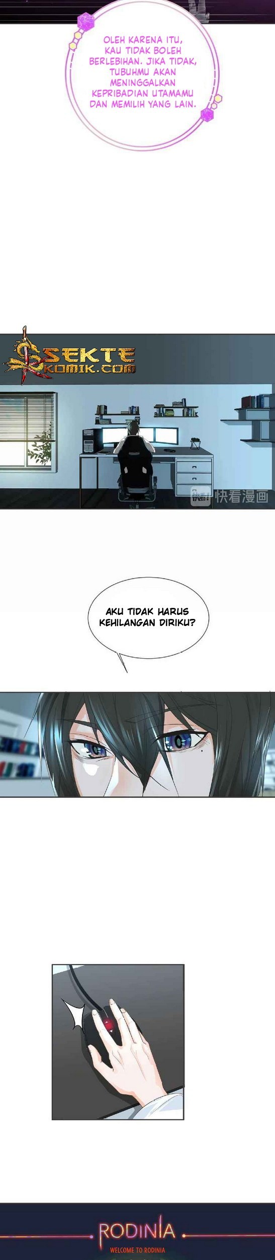 Dark Energy Engine Chapter 14 Gambar 10