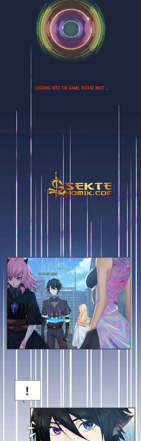 Dark Energy Engine Chapter 14 Gambar 11